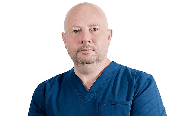 Стесин Сергей Сергеевич