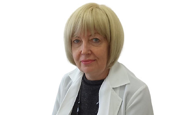 Коломойцева Вера Ивановна