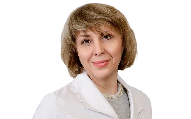 Баранцева Елена Викторовна