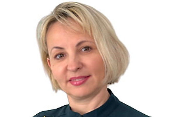 Вербицкая Ольга Георгиевна