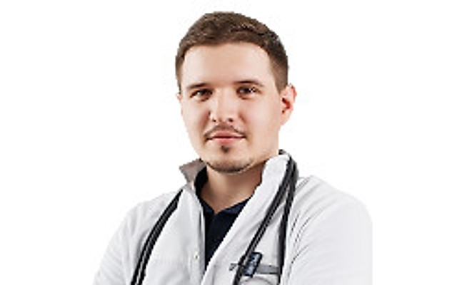 Юшенко Дмитрий Владимирович