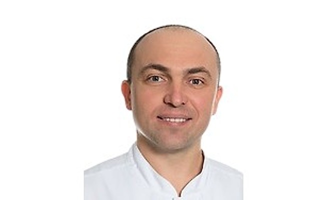 Сергиенко Андрей Юрьевич