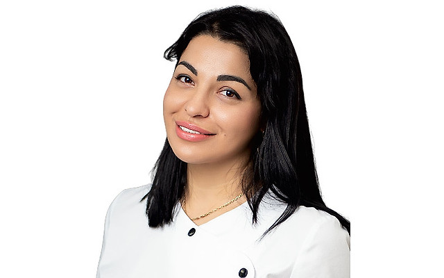 Мхеян Лусина Сержиковна