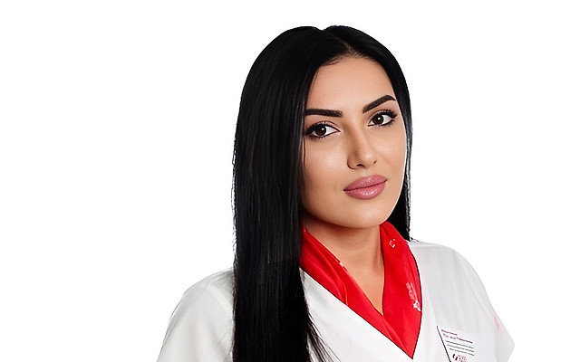 Вартанян Оксана Павловна