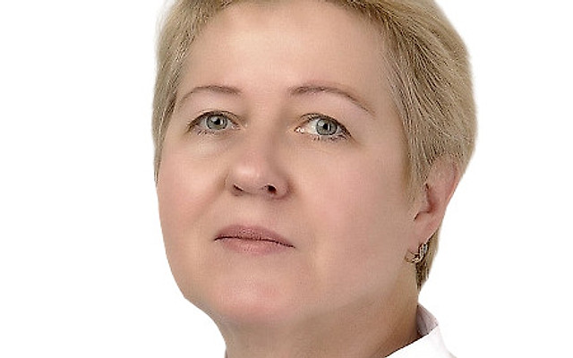 Попова Марина Анатольевна