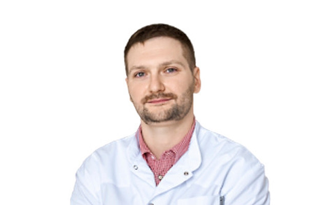 Ющенко Александр Сергеевич