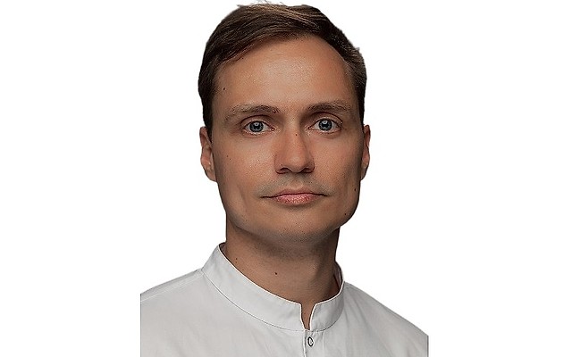 Перебайлов Василий Сергеевич