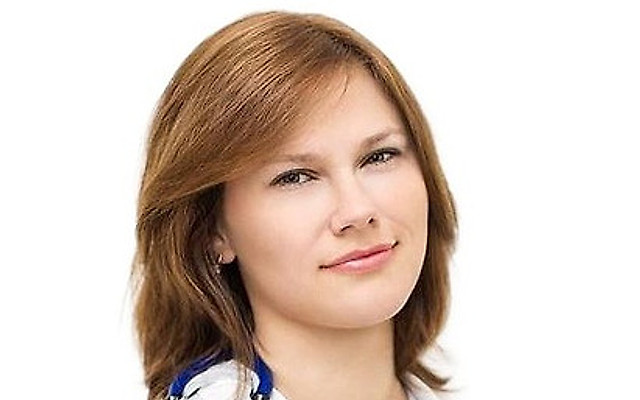 Сорокина Юлия Алексеевна