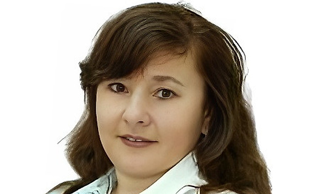 Шкер Римма Аллановна