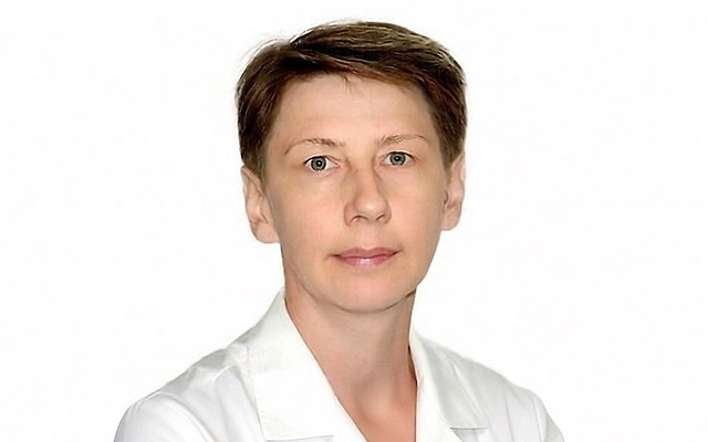 Сущенко Ирина Владимировна