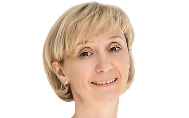 Пономарева Оксана Юрьевна