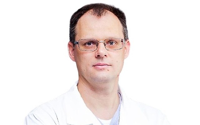 Воскобойников Александр Владимирович