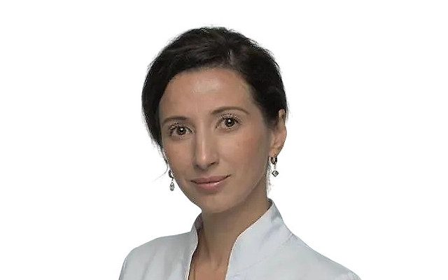 Коцкая Анастасия Владимировна