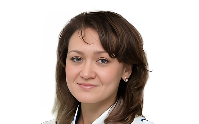 Логвиненко Наталья Евгеньевна