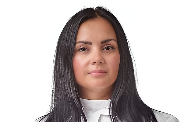 Букина Елена Станиславовна