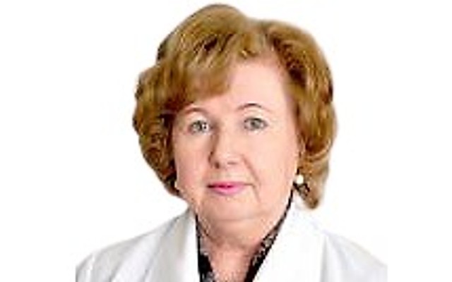 Гайдар Елена Николаевна