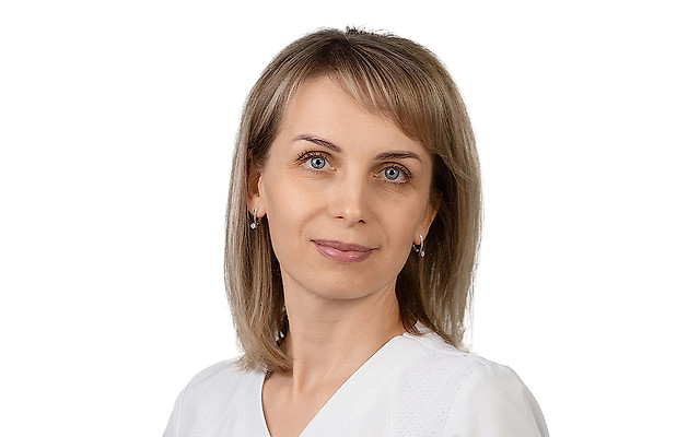 Смыкова Ольга Вячеславовна