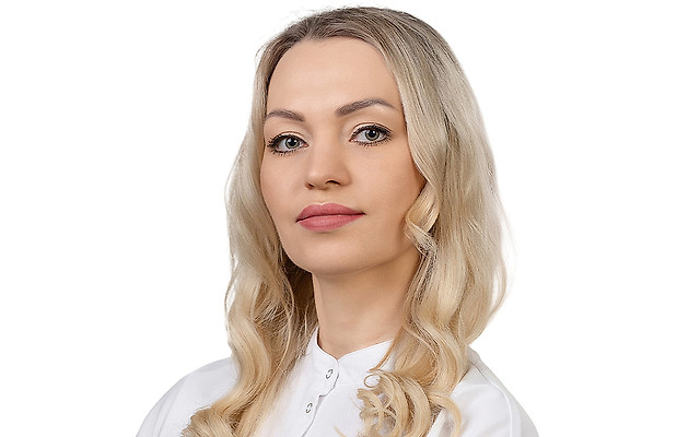 Заиченко Мария Михайловна