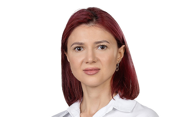 Поклад Дарья Олеговна