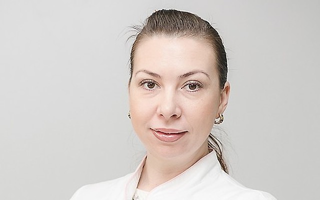 Канникова Марина Викторовна