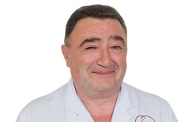 Гущян Камсар Норайрович