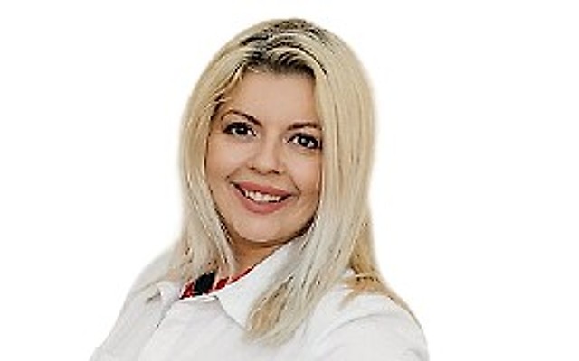 Молчанова Виктория Владимировна