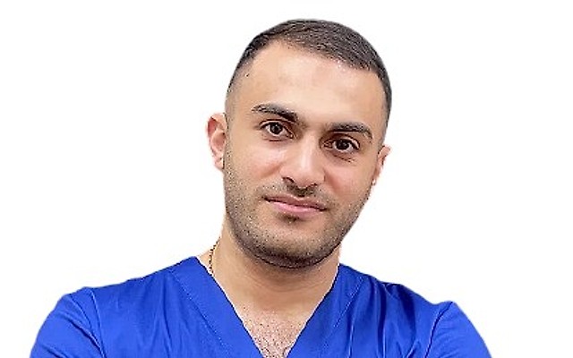 Галстян Михаил Ашотович