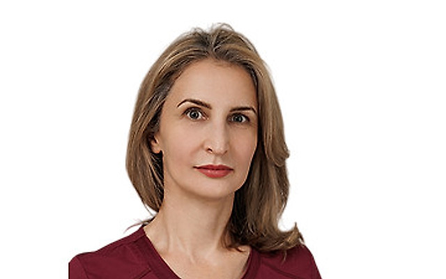 Хаджиева Мадина Рамзановна