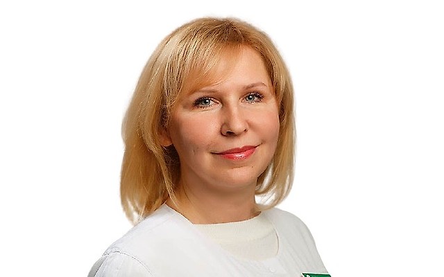 Голембйовская Елена Николаевна