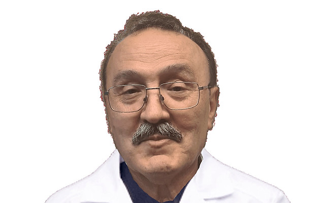 Горблянский Юрий Юрьевич