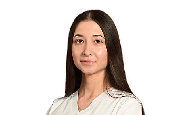 Купцова Юлия Сергеевна