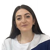 Погосян Кристина Армаисовна