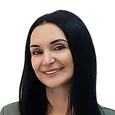 Горбачёва Наталья Викторовна