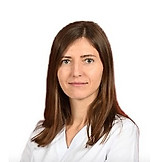 Гребень Ольга Викторовна