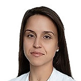 Ярошевич Яна Петровна