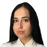 Сафиулина Анастасия Михайловна