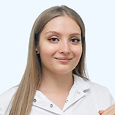 Бобкина Елизавета Евгеньевна