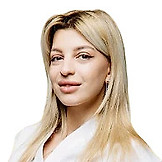 Гаспарян Карина Рудиславовна