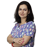 Быкова Карина Давидовна