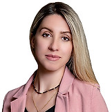 Бабкина Екатерина Аркадьевна