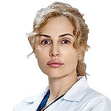 Верескунова Марина Ильинична