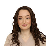 Хачатурян Светлана Геннадьевна