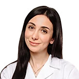 Аветисян Алина Викторовна