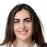 Манукян Заруи Оганнесовна