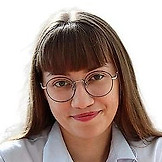 Стребкова Маргарита Сергеевна