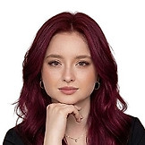 Слесарева Екатерина Алексеевна