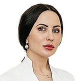 Саркисьянц Кристина Сергеевна