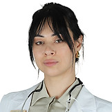 Антропова Анастасия Александровна