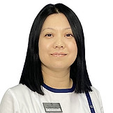 Ли Лидия Валериановна