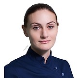 Маргиева Елена Павловна